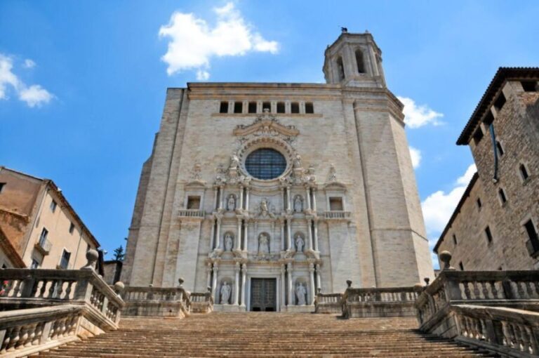 Girona: Self-guided Audio City Tour on Your Phone - FAQ