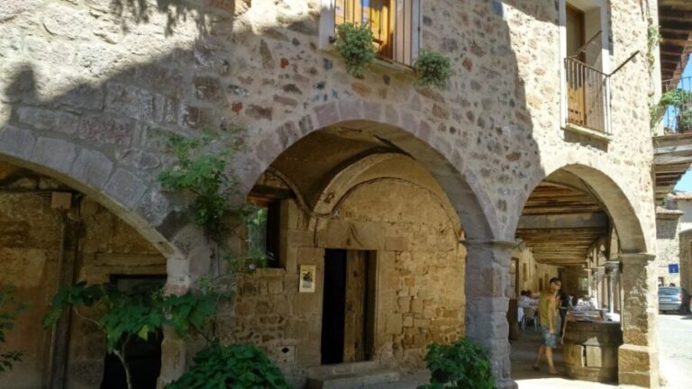 Girona: Volcano Area, Besalú, and Banyoles Lake Tour - Who Should Consider This Tour?