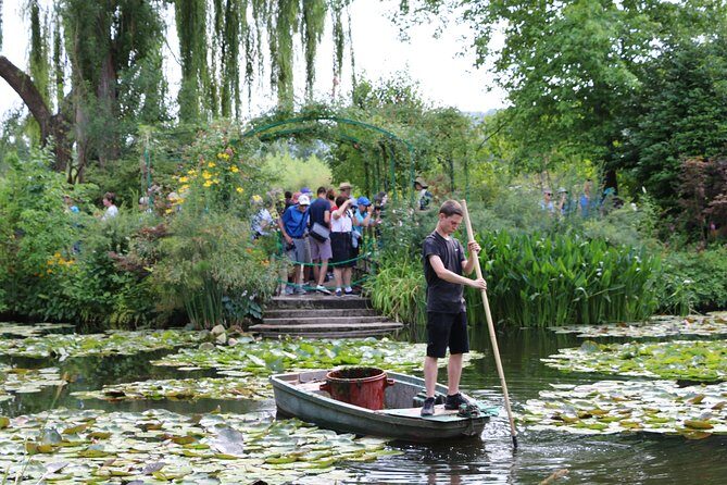 Giverny and Monet's Garden Half-Day Trip from Paris - The Itinerary Breakdown