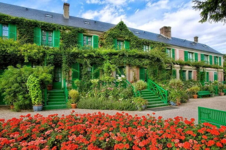 Giverny Private Tour: Claude Monet's House, Gardens & Rouen - The Value Point