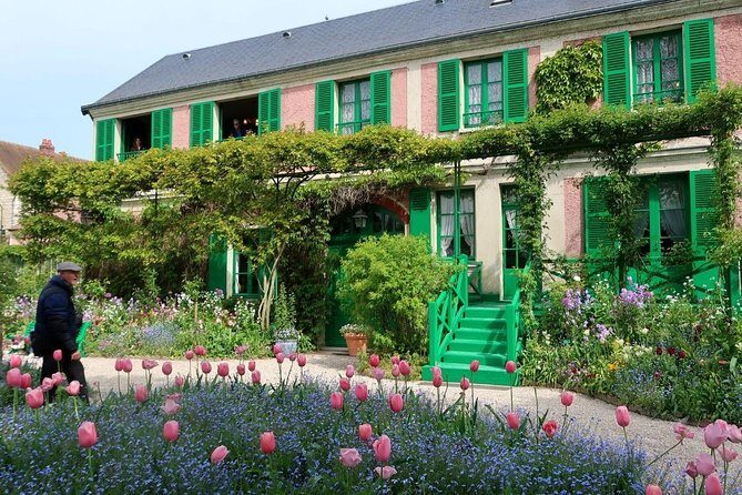 Giverny Private Tour: Monet's House & Garden - FAQ