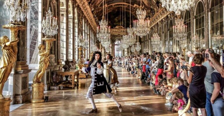 Giverny & Versailles Full-day Tour by Luxury Car - Is This Tour Worth the Price?