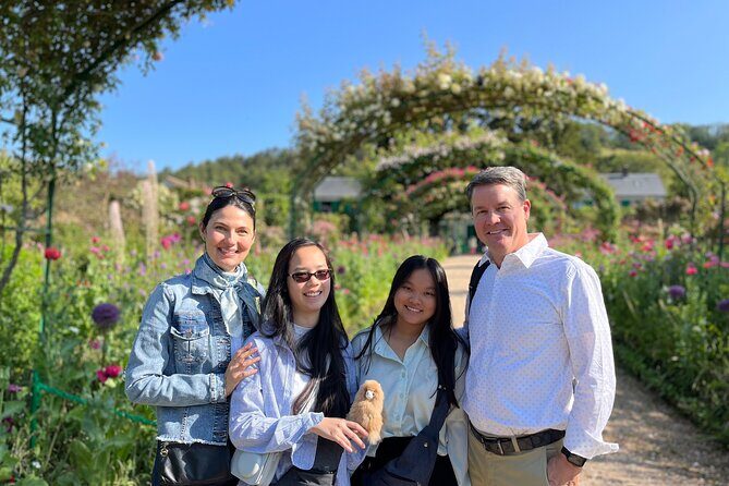 Giverny & Versailles Private Guided Tour with Ticket Entry - The Experience from Real Travelers