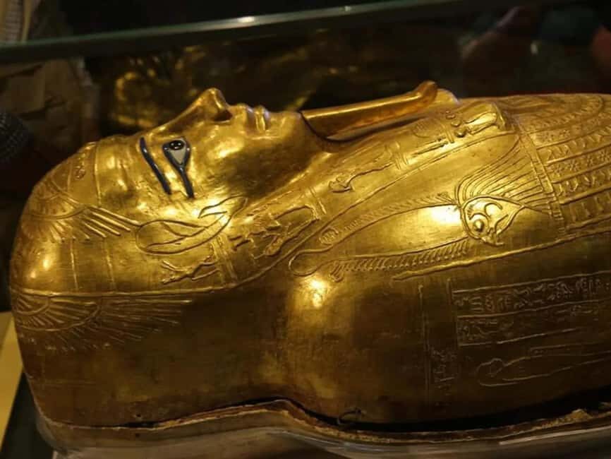 Giza: Pyramids, Museum of Civilization and Old Cairo, Bazaar - Who Is This Tour Best For?