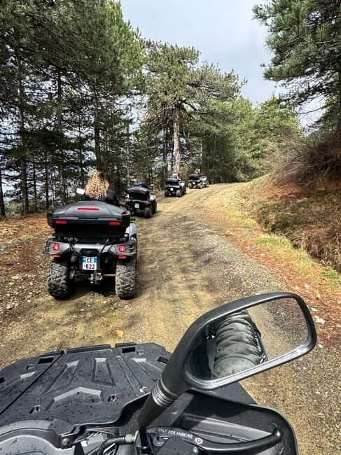 Gjinar: Quad Bikes, ATV Tour - The Practical Side: Cost, Duration, and What’s Included