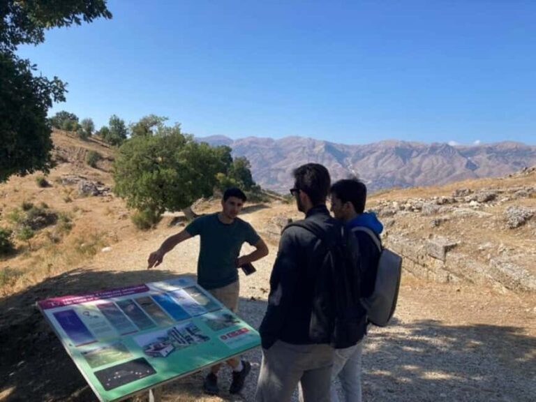 Gjirokastër: Antigonea Archaeological Park Guided Tour - What You’ll See and Do