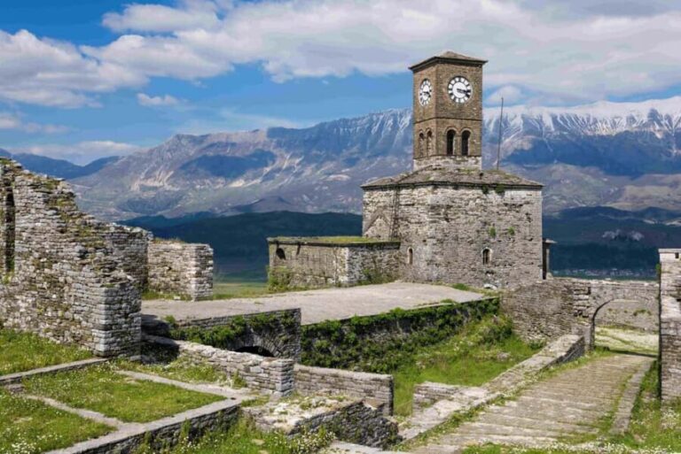 Gjirokaster & Blue Eye: Day Tour from Vlore - Who Should Consider This Tour?