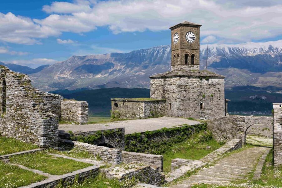 Gjirokaster & Blue Eye: Day Tour from Vlore - Who Should Consider This Tour?