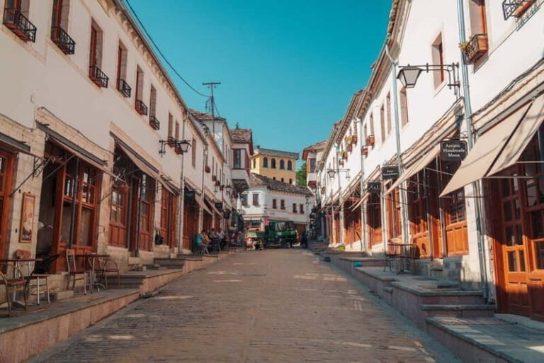 Gjirokastër: Castle, Bazaar, and Ottoman Houses Tour - Authentic Feedback and What to Expect