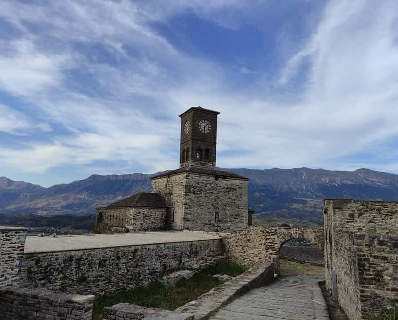 Gjirokaster: Old Bazaar and Castle Private Walking Tour - Real Traveler Insights and What They Loved