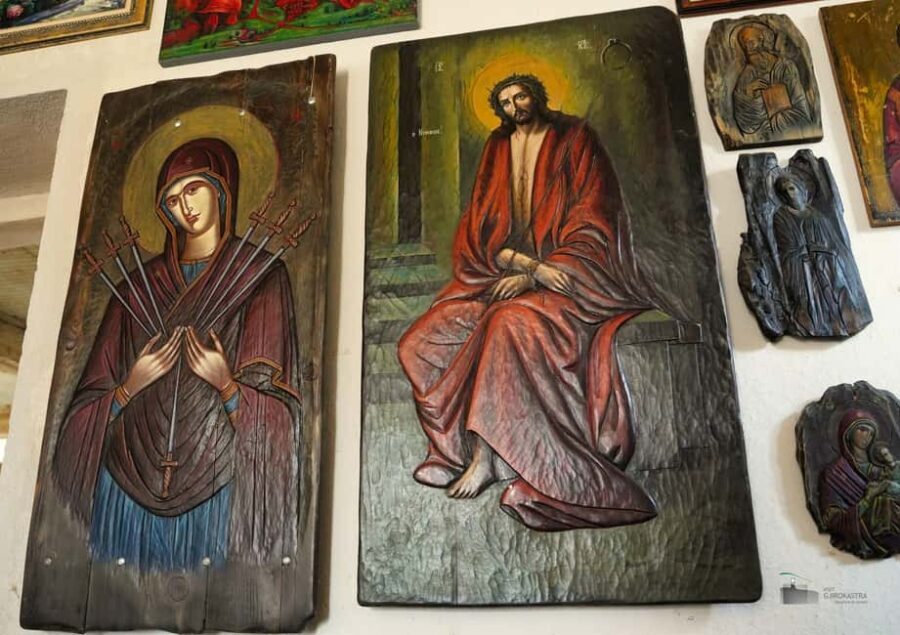 Gjirokastra: Byzantine Iconography and Wood Carving Class - What to Expect: A Step-by-Step Breakdown