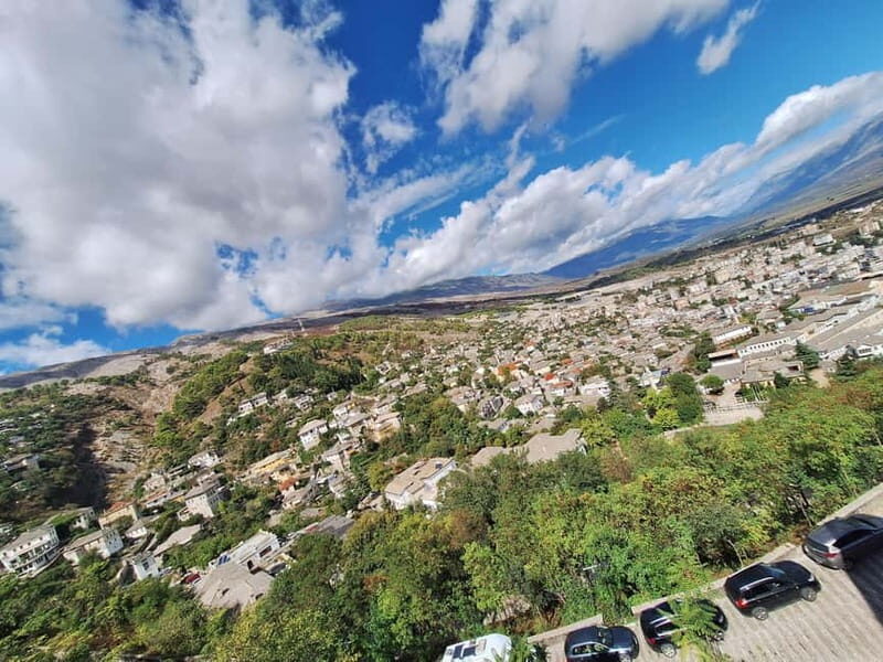Gjirokastra: Guided City Tour with Castle and Skenduli House - The Itinerary in Detail