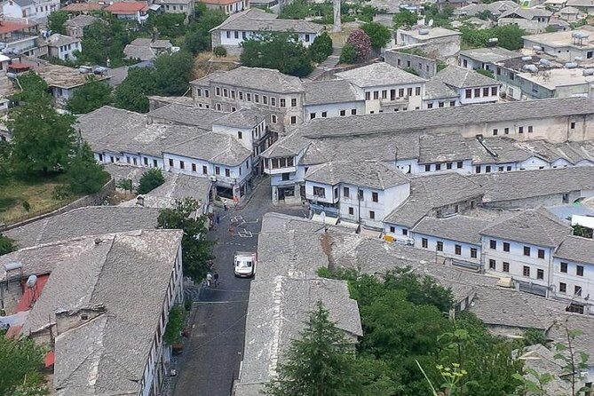 Gjirokastra- The Stone City & Blue Eye- The monument of Nature. - The Value of the Experience