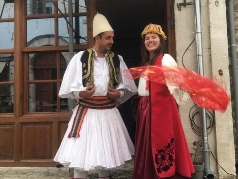 Gjirokastra:Enjoy the Old Bazaar in Traditional Costumes - What the Reviews Say