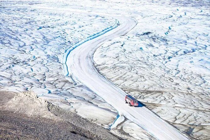 Glacier Adventure on the Icefields Parkway Hidden Gems Skywalk - What’s Included and What’s Not
