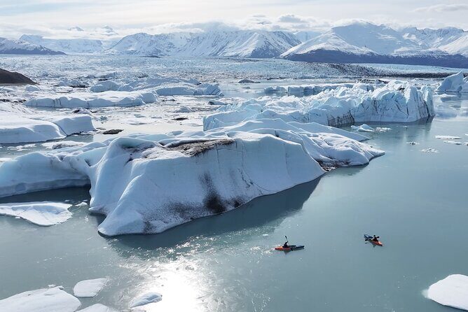 Glacier Blue Kayaking Knik Glacier Day Tour from Anchorage - Who Will Love This Tour?