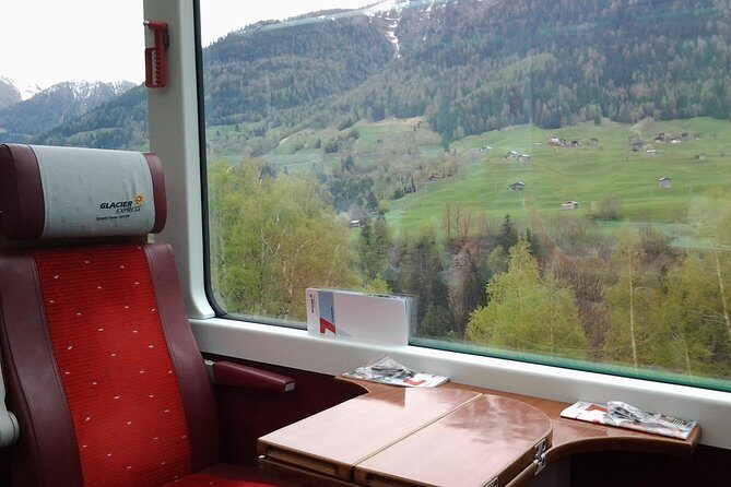 Glacier Express Panoramic Train Round Trip from Zürich With Private Guide - What Do Real Travelers Say?