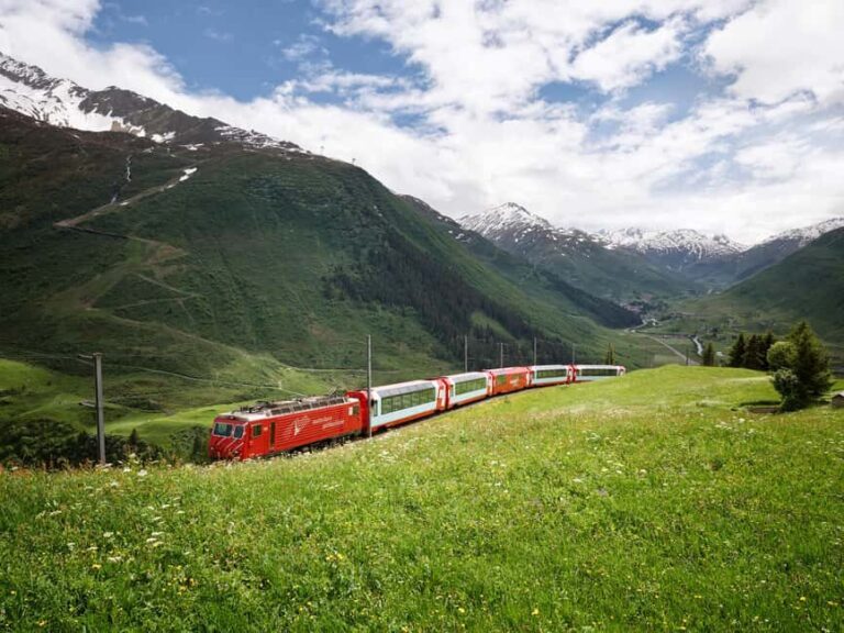 Glacier Express: Scenic routes between St. Moritz & Zermatt - Who Is This Tour Best For?