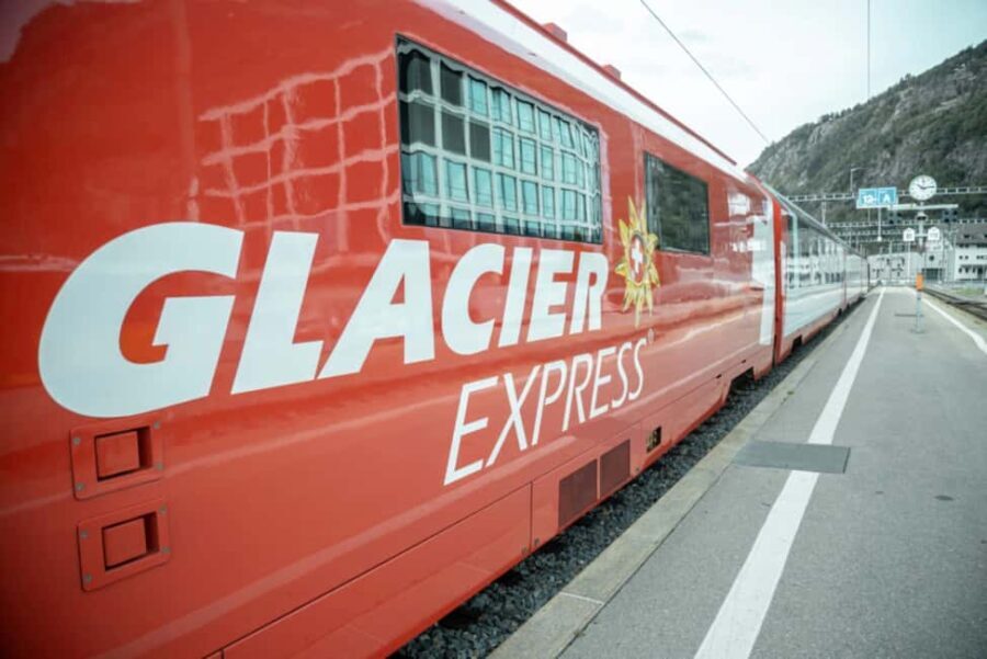 Glacier Express Swiss Alps & Lucerne Tour | From Lucerne - What To Expect & Practicalities
