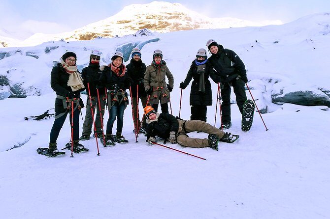 Glacier Hike and South Iceland Sightseeing from Reykjavik - Transportation and Comfort