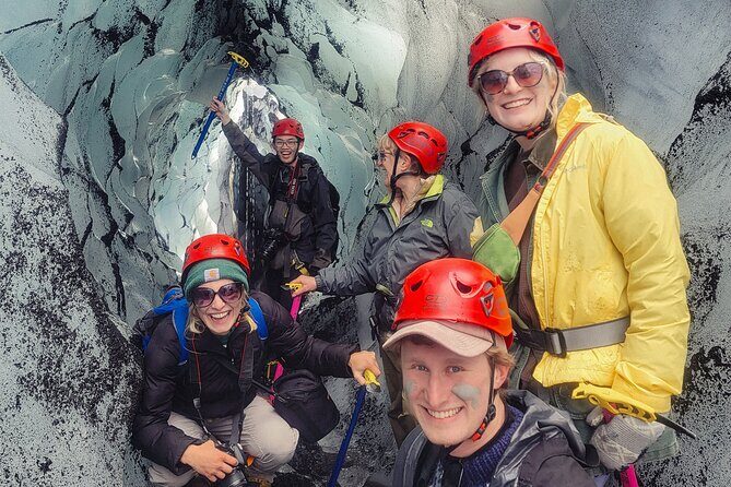 Glacier Hike at Sólheimajökull Shared Experience - The Itinerary: A Closer Look