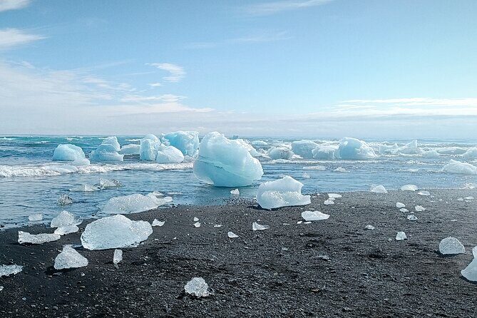 Glacier Lagoon Diamond Beach and Stokksnes From Djúpivogur - Who Should Consider This Tour?