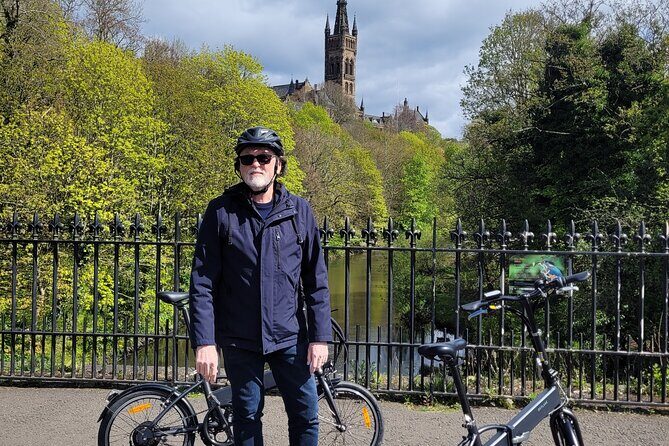 Glasgow Bike Tour and Distillery Tour Combined! - What to Expect from the Itinerary