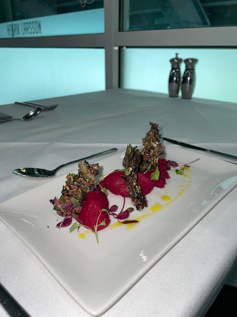 Glasgow: Celtic Park Number 7 Restaurant - How the Experience Is Valued