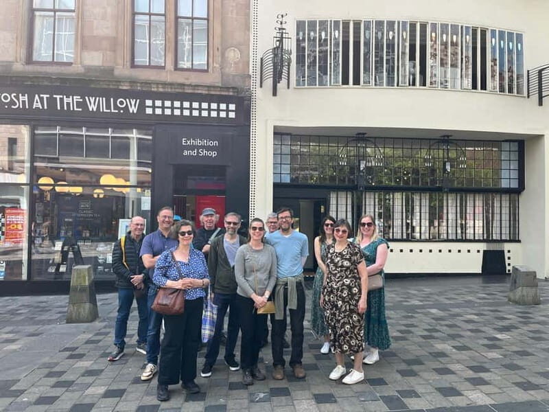 Glasgow: Charles Rennie Mackintosh Private Tour - What Makes This Tour Special?