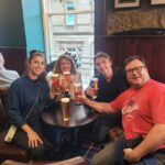 Glasgow: City Centre Group Walking Tour - The Meeting Point and Flexibility