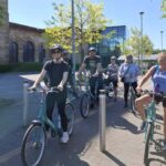 Glasgow: City, Clyde and West End Highlights Bike Tour - The Route and Stops – What to Expect