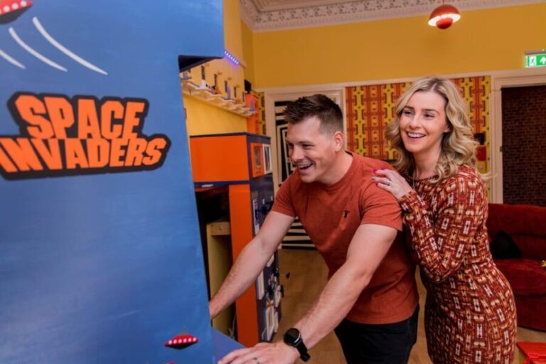 Glasgow: Escape Room The Magicians Heist - What to Expect From the Itinerary