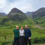 Glasgow: Glencoe & Oban Privately Guided Day Tour in Luxury MPV - The Real Traveler Perspective
