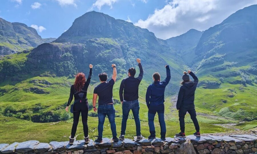 Glasgow: Glencoe, Scenic Walk & Scottish Highlands Tour - The Journey in Detail: How It Unfolds