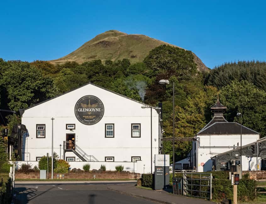 Glasgow: Glengoyne Distillery Tour with Whisky & Chocolate - The Tasting: Whisky and Chocolate Pairing
