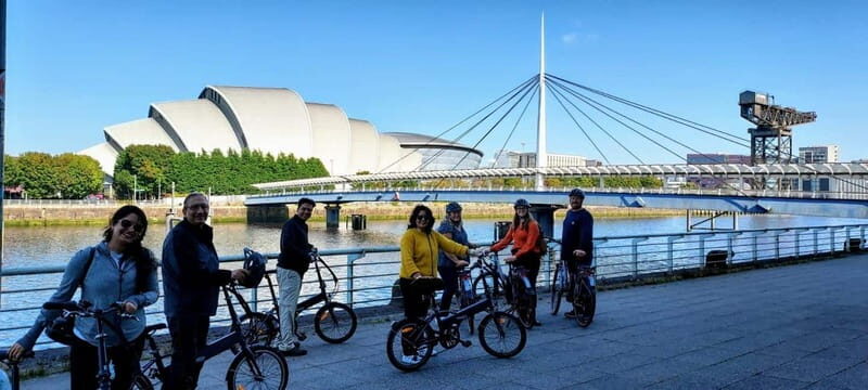 Glasgow: Guided City Highlights Tour by Ebike - The Experience From Travelers’ Perspectives