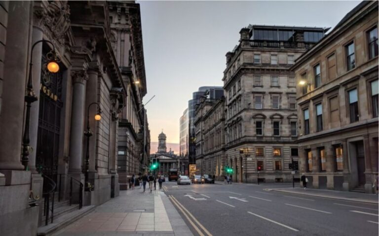 Glasgow: Haunted Quest Experience - The Experience as a Whole