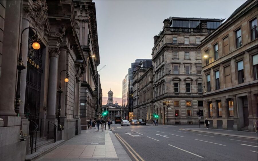 Glasgow: Haunted Quest Experience - The Experience as a Whole