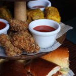 Glasgow: Kentuck-Tea, A twist on afternoon tea - The Atmosphere and Service