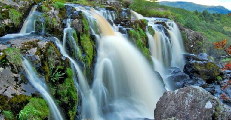 Glasgow: Loup of Fintry Waterfall Guided Tour - A Deep Dive into the Loup of Fintry Waterfalls Tour