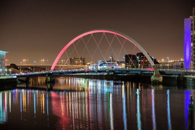 Glasgow Must-See Attractions Walking Tour with A Guide - What to Expect and Practical Tips