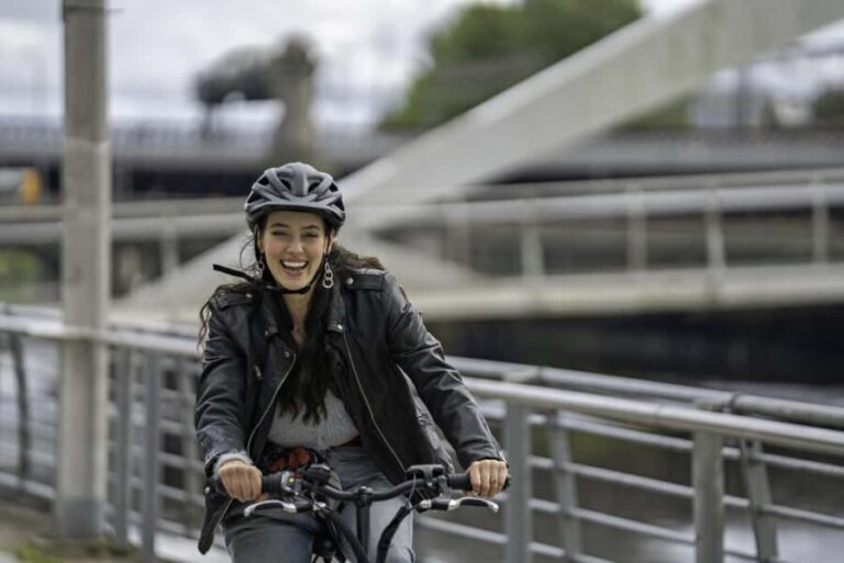 Glasgow - Private Bike Tour - FAQs