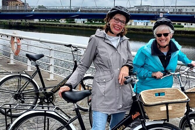 Glasgow Private Bike Tour: Highlights & Hidden Gems - Who Should Consider This Tour?