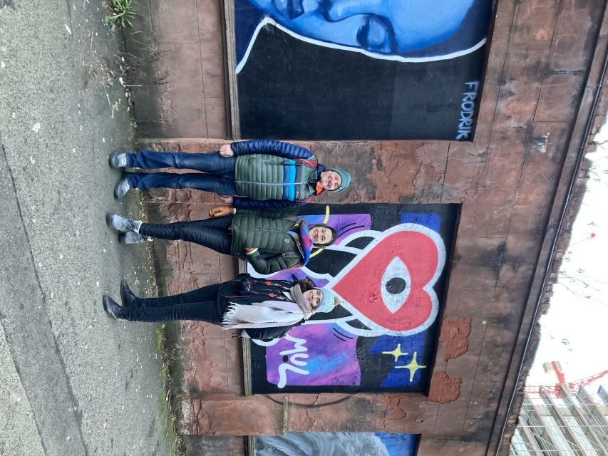 Glasgow: Private City Highlights Tour with a Local - What’s Included and Practical Details