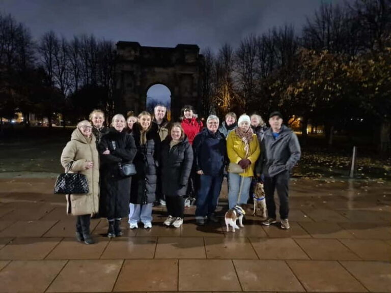 Glasgow: Private Dark Side Tour - Stepping Through Glasgow’s Dark Corners