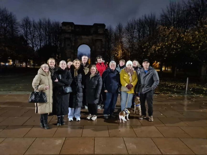 Glasgow: Private Dark Side Tour - Stepping Through Glasgow’s Dark Corners