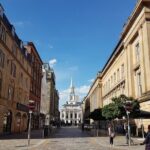 Glasgow Private Walking tour with a Professional Guide - The Itinerary in Detail