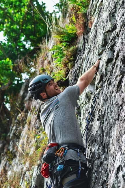 Glasgow: Rock Climbing and Abseiling Adventure - The Value of Expert Instructors and Safety Equipment