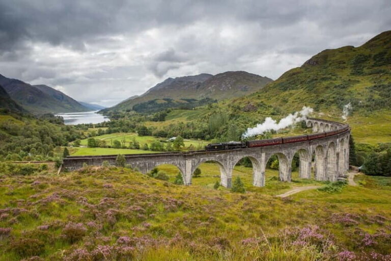 Glasgow: Scottish Highlands & The Hogwarts Express Day Tour - Practical Aspects You Should Know