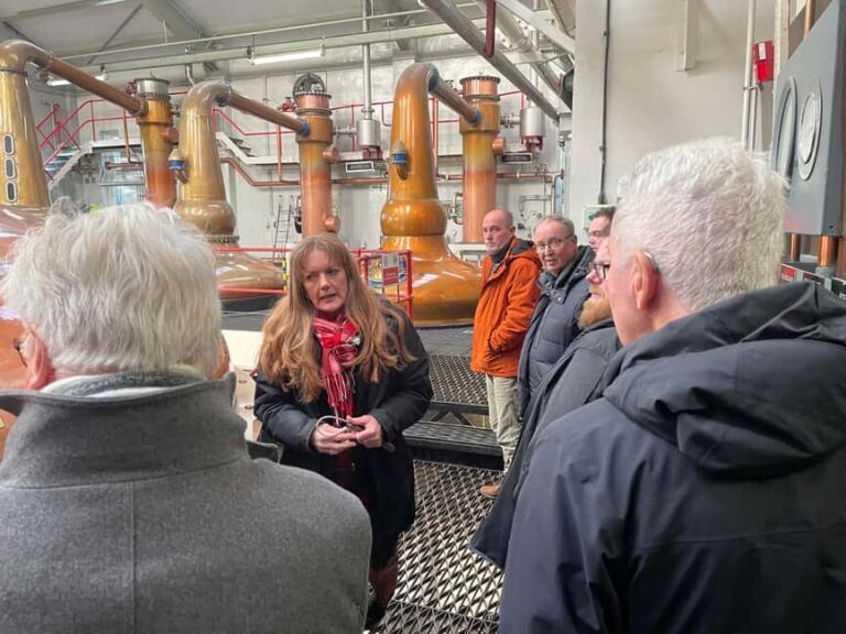 Glasgow: Scottish Rogue Distillery Experience with Tasting - The Experience Provider and Reviews